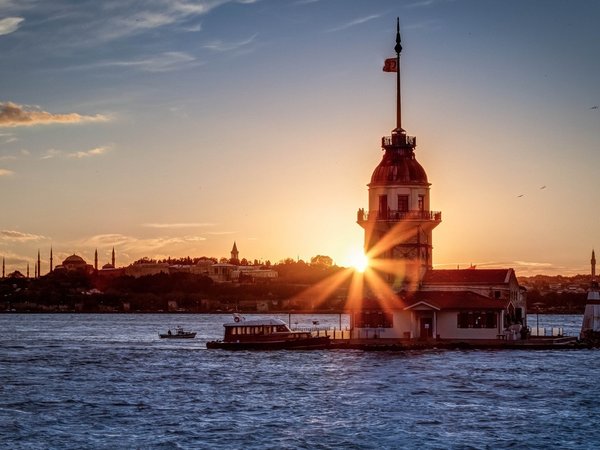 Бурная история Стамбула и современный стрит-фуд - фото 2