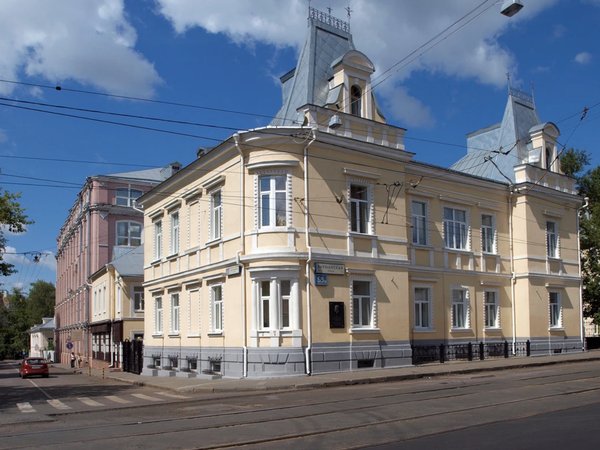 Историческая мозаика Бауманской улицы - фото 3
