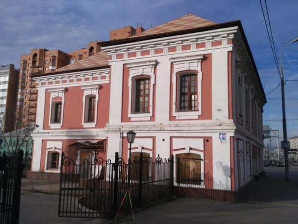 Историческая мозаика Бауманской улицы - фото 4