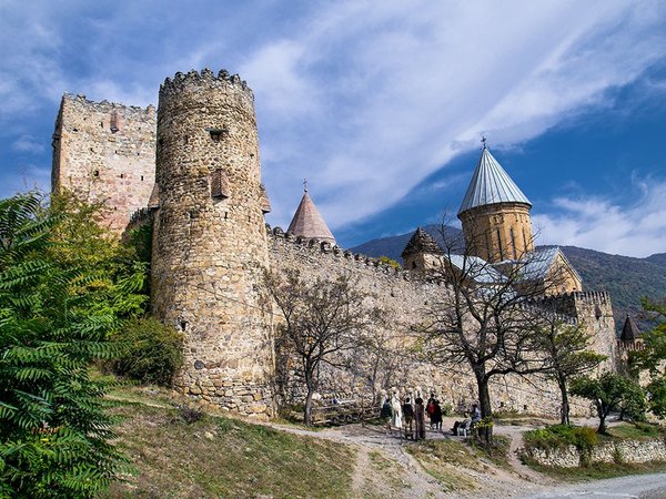 Дорога в Казбеги: душа горной Грузии - фото 2