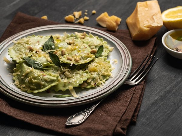 Мастер-класс итальянской кухни в Пьемонте - фото 1