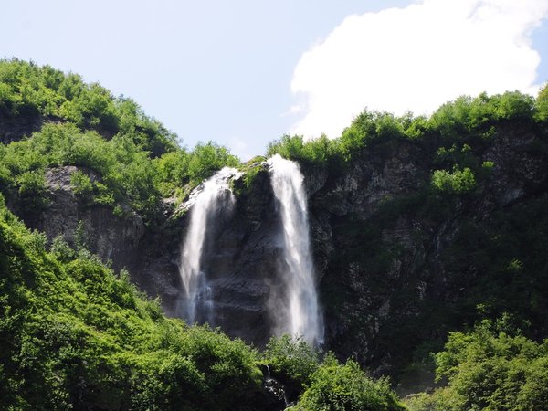 Треккинг на водопад Поликаря - фото 1