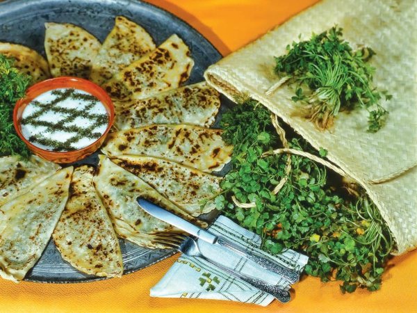 Азербайджанская кухня от А до Я