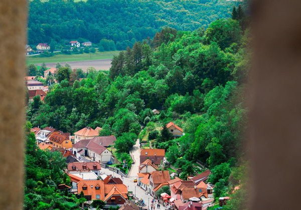 Замок Карлштейн и Конепрусские пещеры - фото 4