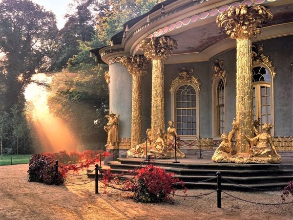 Потсдам: энциклопедия прусских королей - фото 1