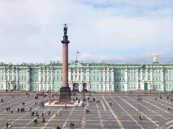 Три площади петербургских - фото 4