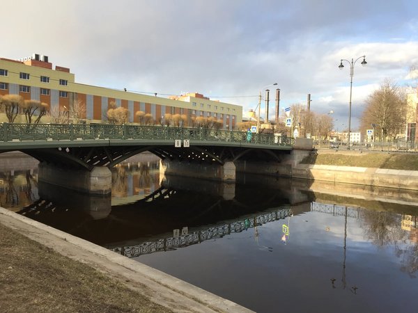 Остров мельника Матиса — в Петербурге - фото 4