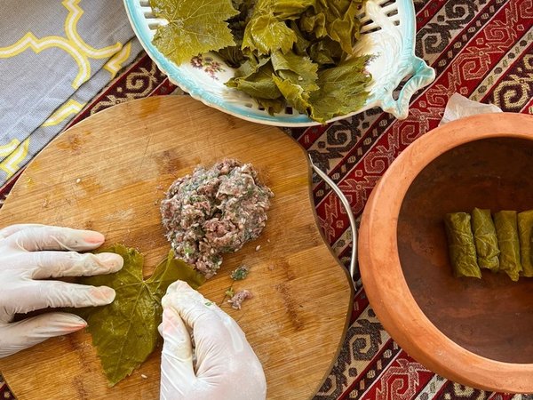 Азербайджанская кухня: кулинарный мастер-класс - фото 1