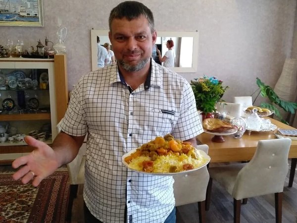 Азербайджанская кухня: кулинарный мастер-класс - фото 4