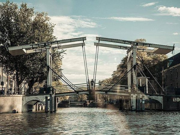 Амстердам времен Рембрандта, Халса и «малых голландцев» - фото 3