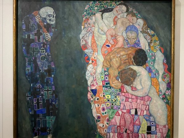 Музей Леопольда: Климт, Шиле и Венский сецессион