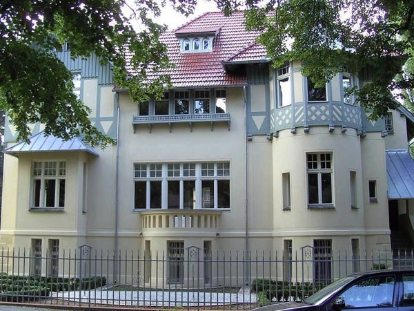Бабельсберг. История Германии в одном посёлке - фото 3