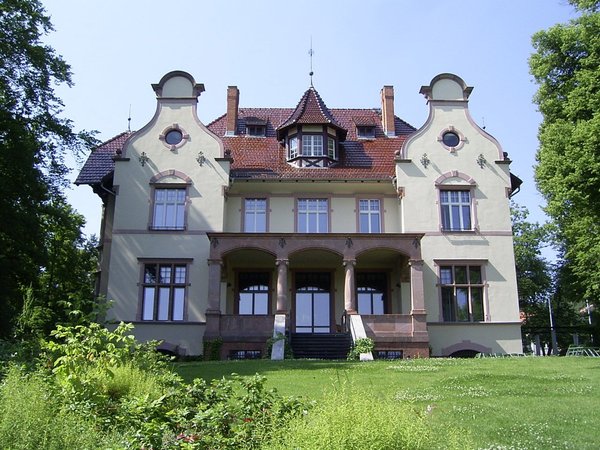 Бабельсберг. История Германии в одном посёлке - фото 2