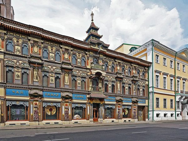 Мясницкая: по страницам московской жизни - фото 2