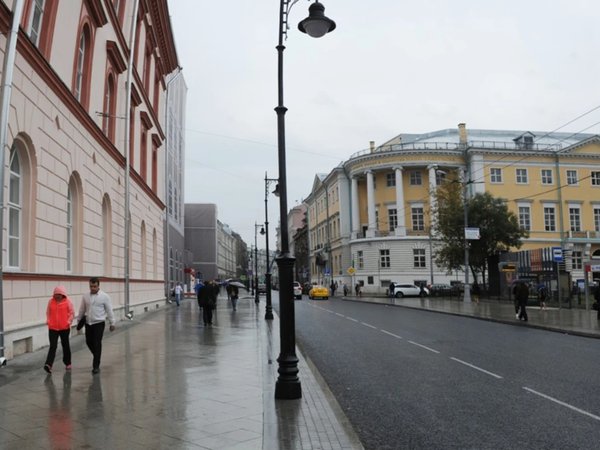 Мясницкая: по страницам московской жизни - фото 4