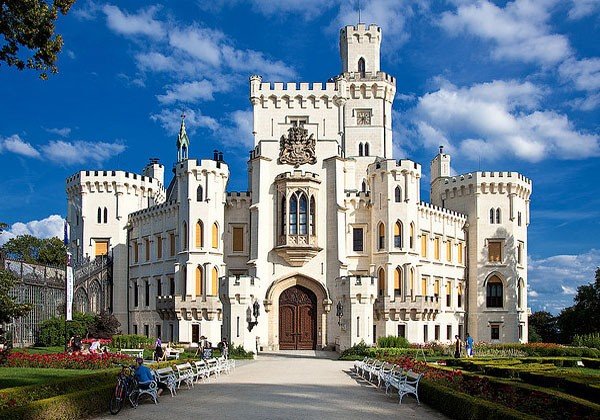 Чешский Крумлов. Красота за пределами Праги - фото 3
