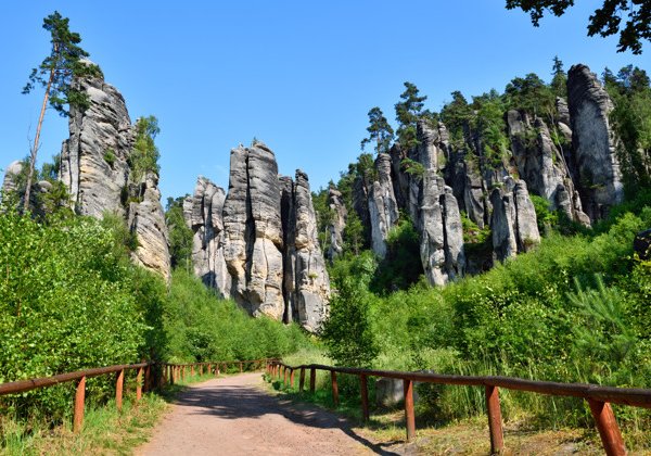 Чешский Рай