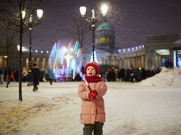 Рождество в Петербурге - фото 4