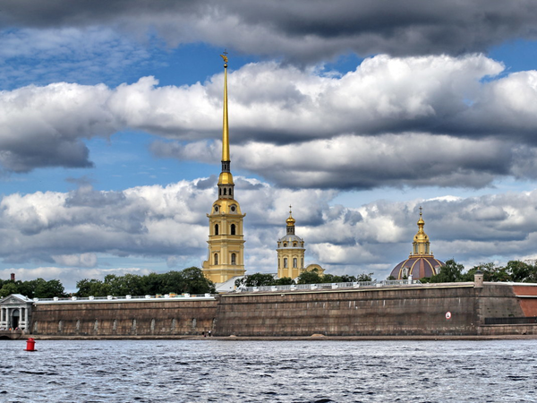 Петербурга парадное лицо. На автомобиле с водителем-экскурсоводом - фото 2