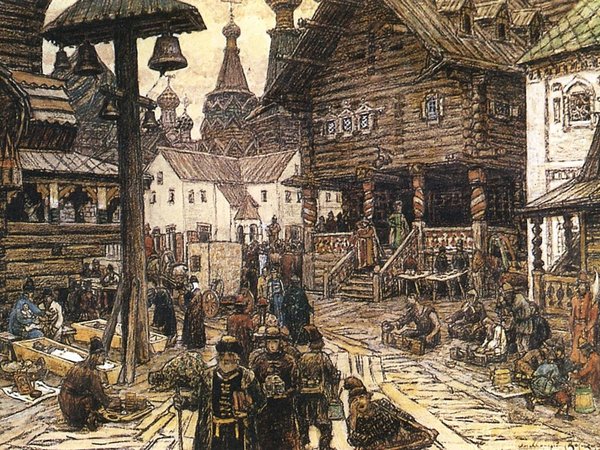 Историческая прогулка по Москве: от древности до наших дней - фото 3