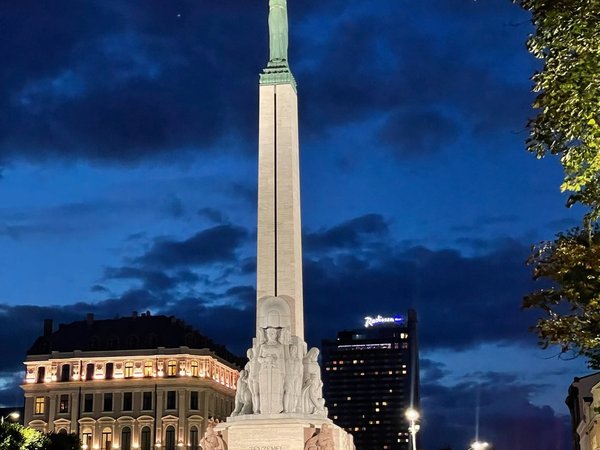 Большая прогулка по Старой Риге и знакомство с рижским модерном - фото 4