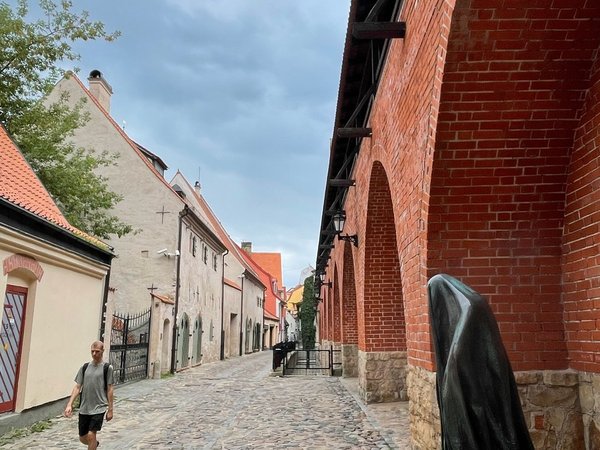 Большая прогулка по Старой Риге и знакомство с рижским модерном - фото 3