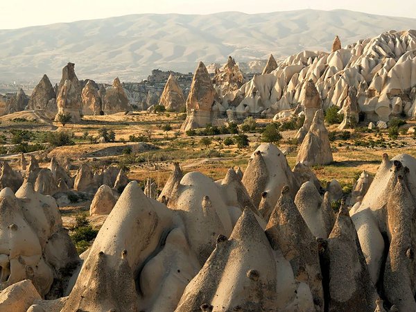 Подземный город и сокровища Южной Каппадокии - фото 2