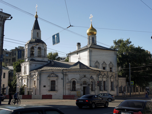 Прогулка по Сретенке с коренным москвичом - фото 2