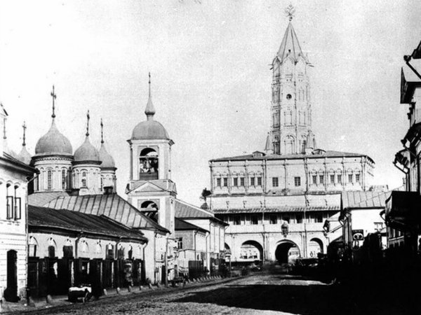 Прогулка по Сретенке с коренным москвичом