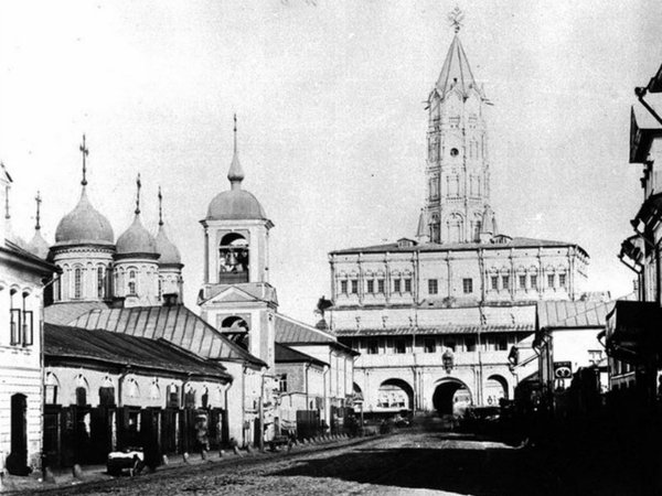 Прогулка по Сретенке с коренным москвичом - фото 1