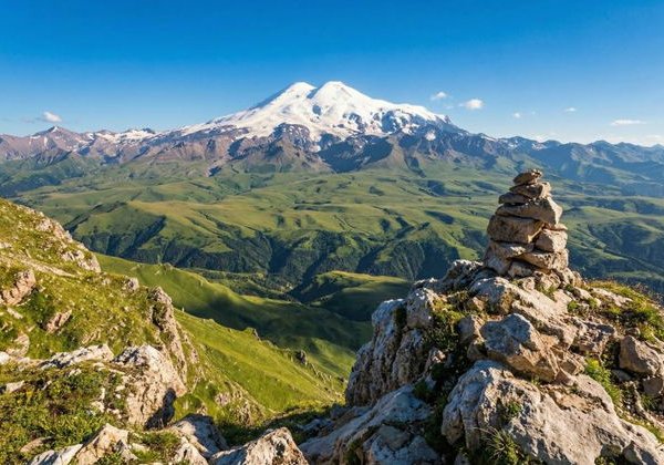 Тур в горы на комфортном внедорожнике к плато Бермамыт - фото 3