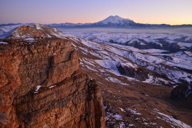 Фото - экскурсия: Тур на внедорожнике к плато Бермамыт