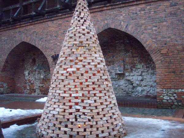 Новогодняя Рига - фото 2
