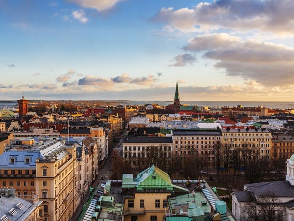 Хельсинки для всех - фото 1