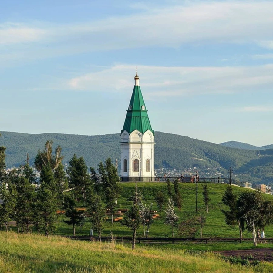 Красноярское Дивногорье: самые популярные локации за 1 день