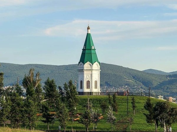 Красноярское Дивногорье: самые популярные локации за 1 день - фото 1