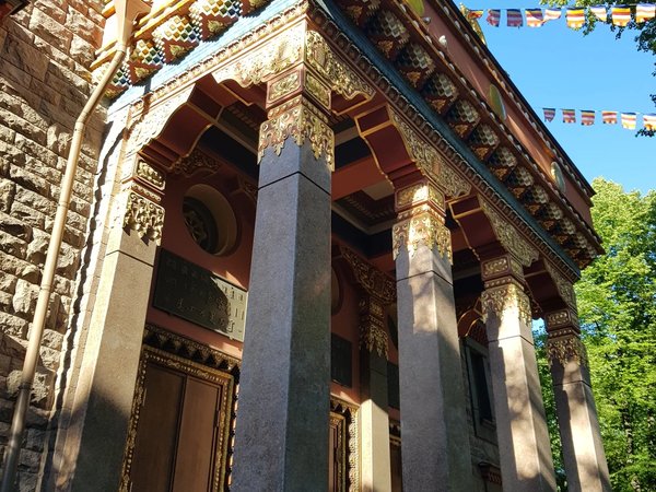 «Там на неведомых дорожках»: открывая Павловский парк - фото 2