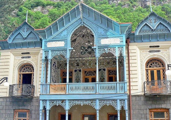 Боржоми: древние храмы, минеральные источники и Читахевское ущелье - фото 3