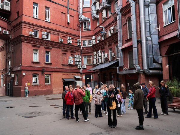 Экскурсия по «Красному Октябрю» с кондитерским мастер-классом - фото 3