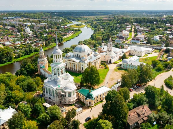 Торжок: на перекрестке дорог и эпох - фото 3