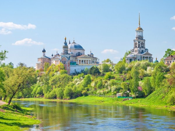 Торжок: на перекрестке дорог и эпох