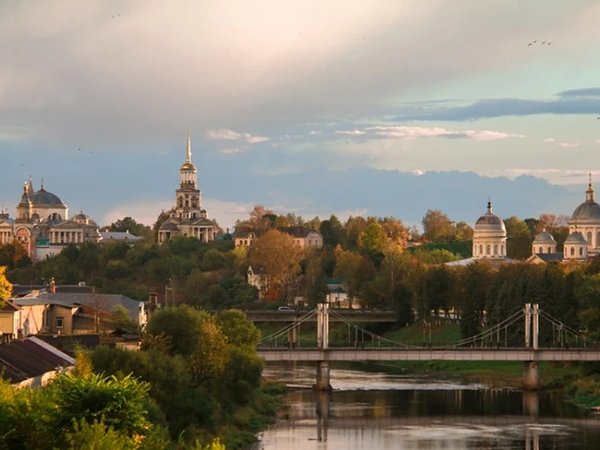 Торжок: на перекрестке дорог и эпох - фото 2