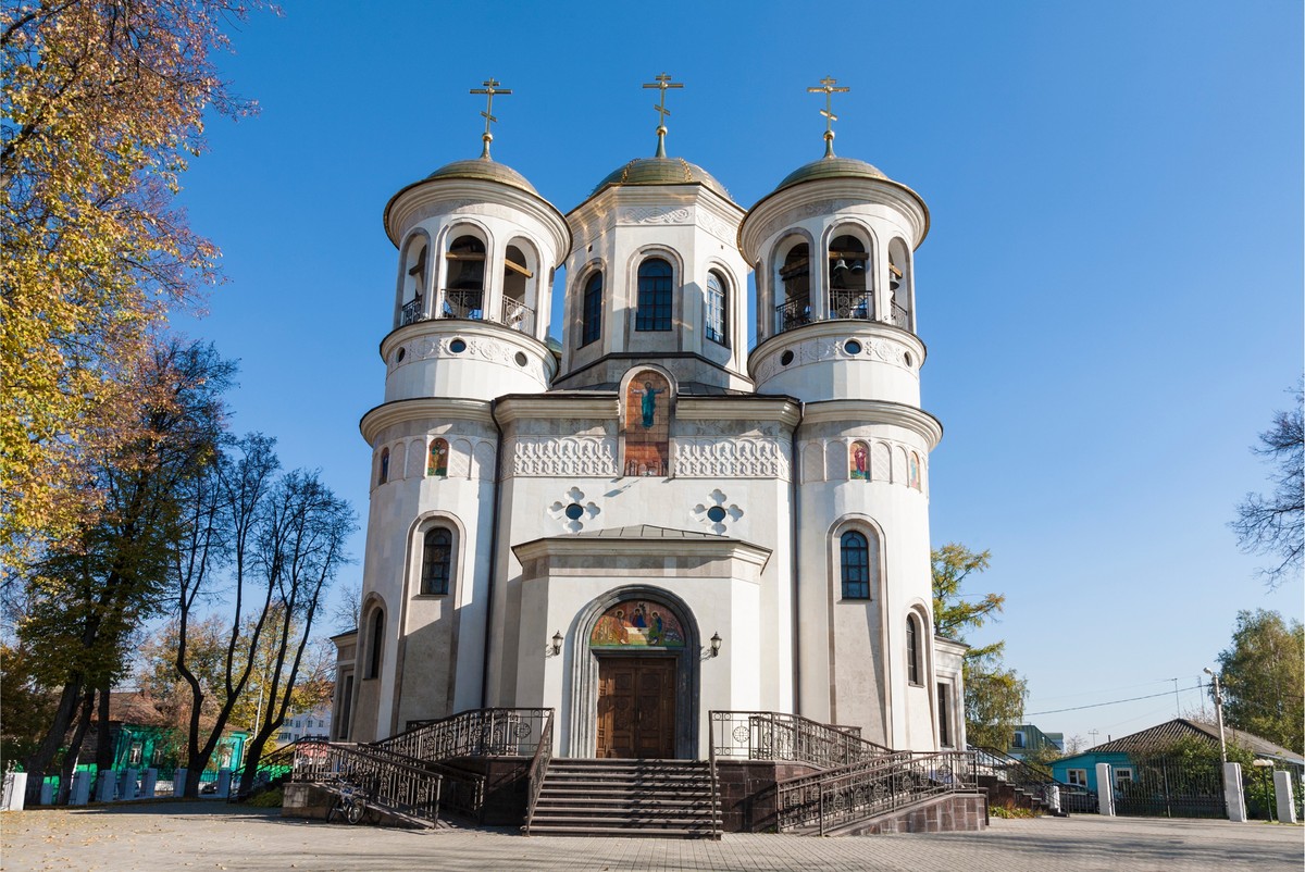 Звенигород — тихое сердце Подмосковья (на вашем авто) - фото 2