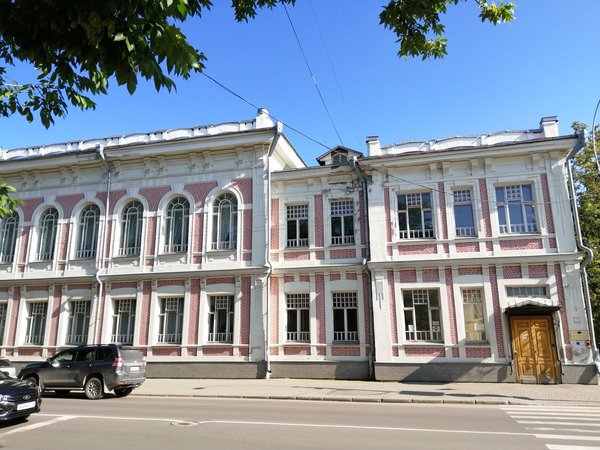 Благодатная Вологда