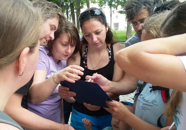 Исторический квест по Великому Новгороду «Тайна старого города»