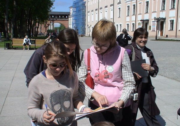 Исторический квест по Великому Новгороду «Тайна старого города» - фото 3