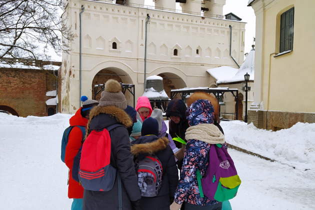 Фото - экскурсия: Увлекательный исторический квест «Тайна старого города» в Великом Новгороде