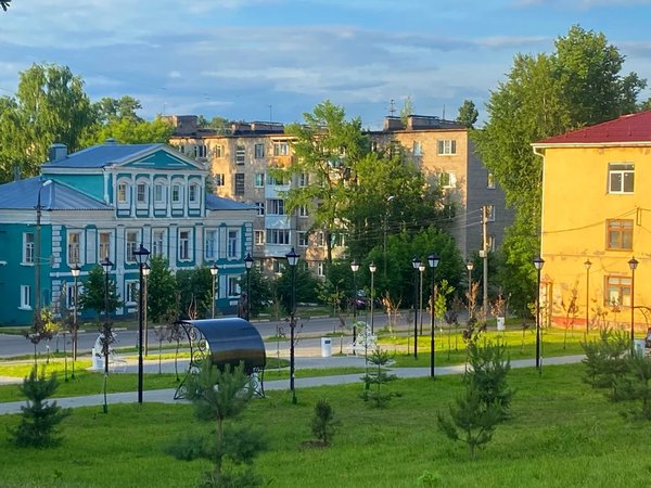 Девять веков на берегах Волги: прогулка по Ржеву с аудиогидом - фото 1