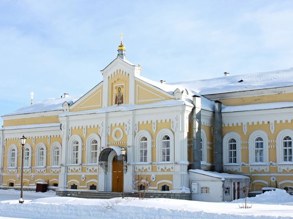 Святыни в Дивеево + село Цыгановка (на вашем автомобиле) - фото 3