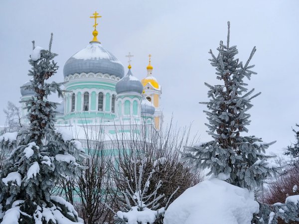 Святыни в Дивеево + село Цыгановка (на вашем автомобиле) - фото 2
